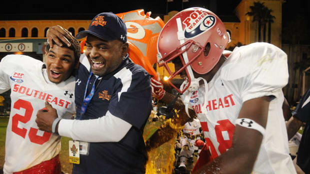 Pop Warner Gets a Super Bowl, Too
